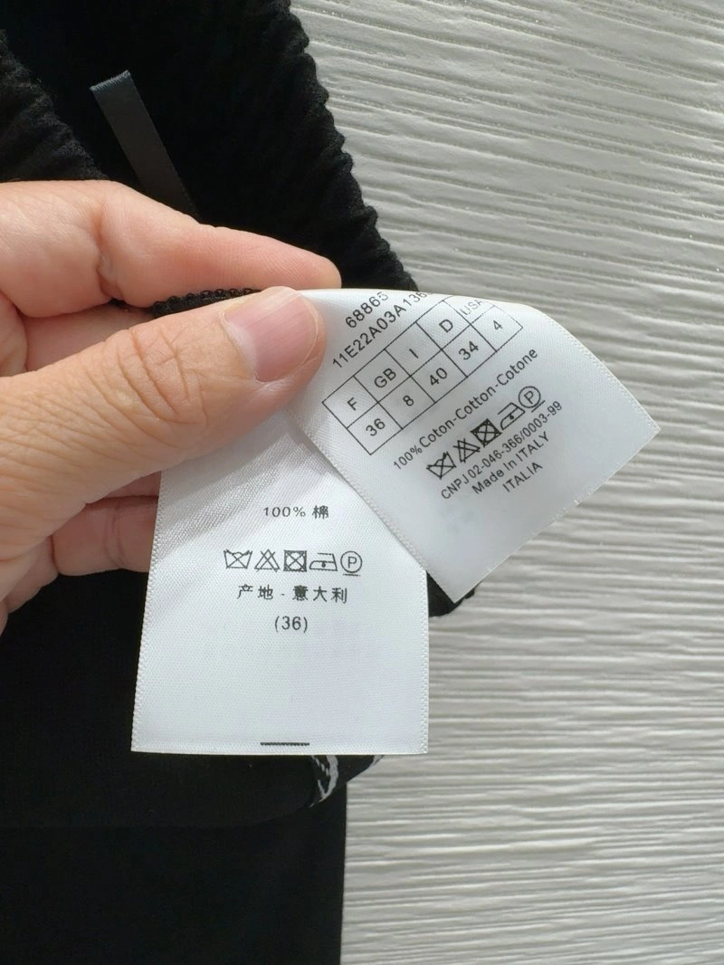 Christian Dior Long Suits Trendsetting 114440