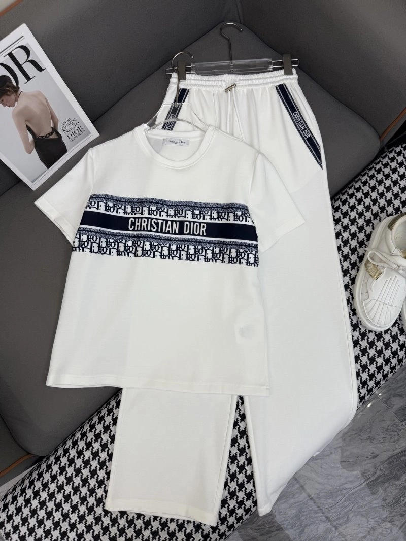 Christian Dior Long Suits Supportive 114407