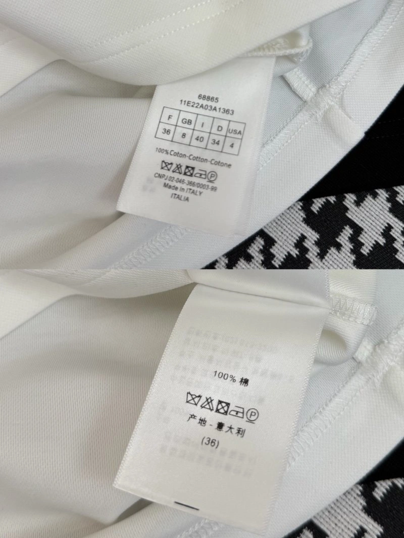 Christian Dior Long Suits Supportive 114407
