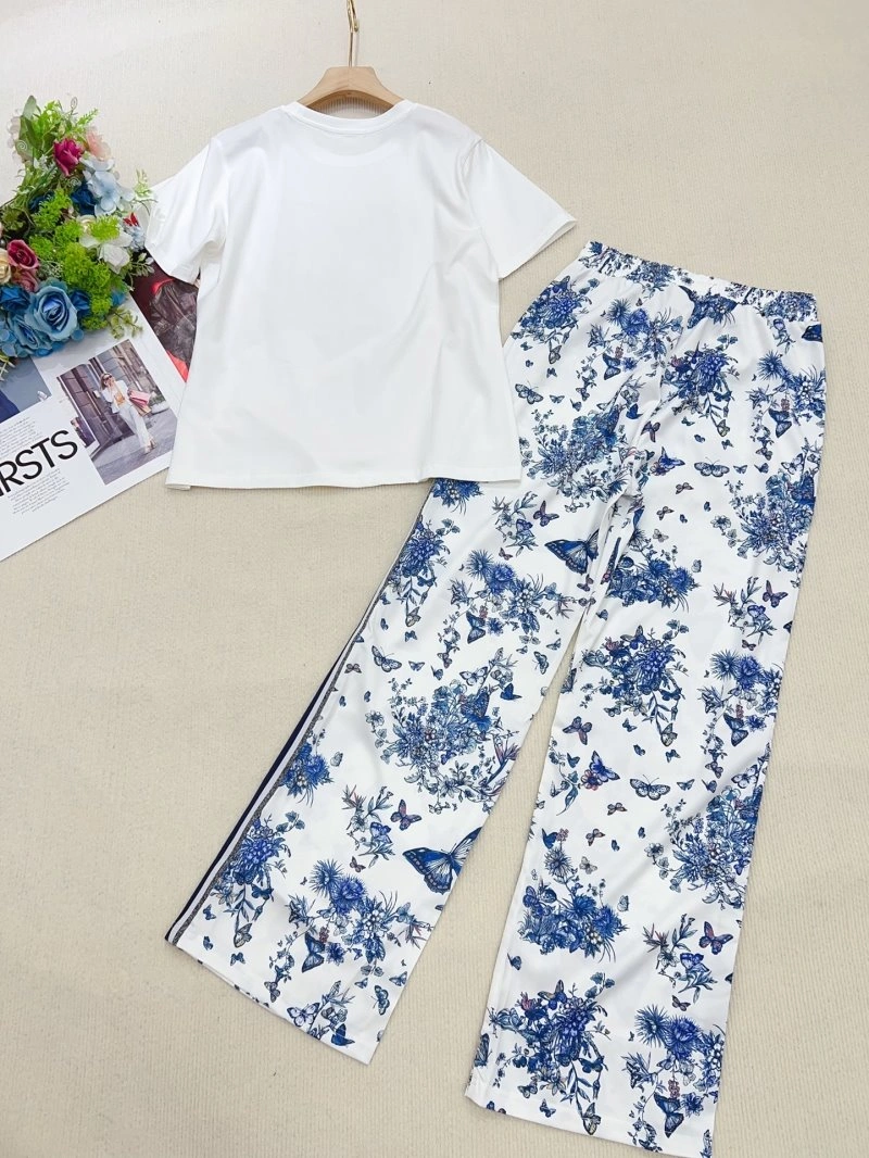 Comfortable Christian Dior Long Suits 114406