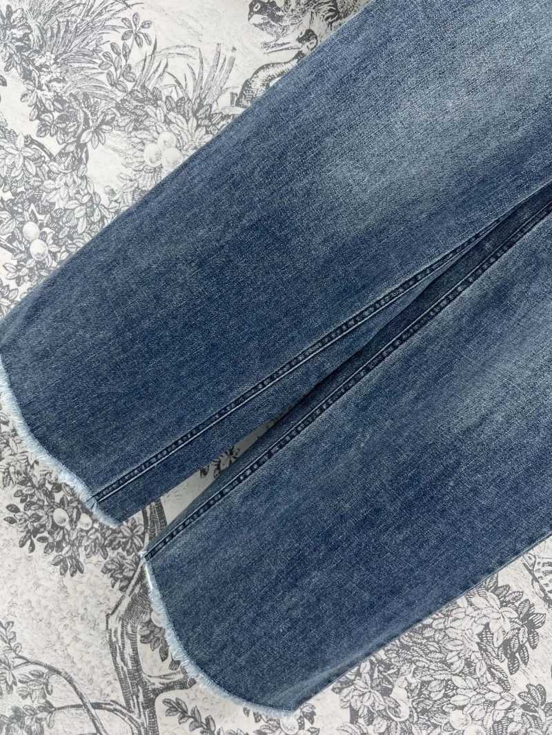 Christian Dior Long Suits Flexible 112200