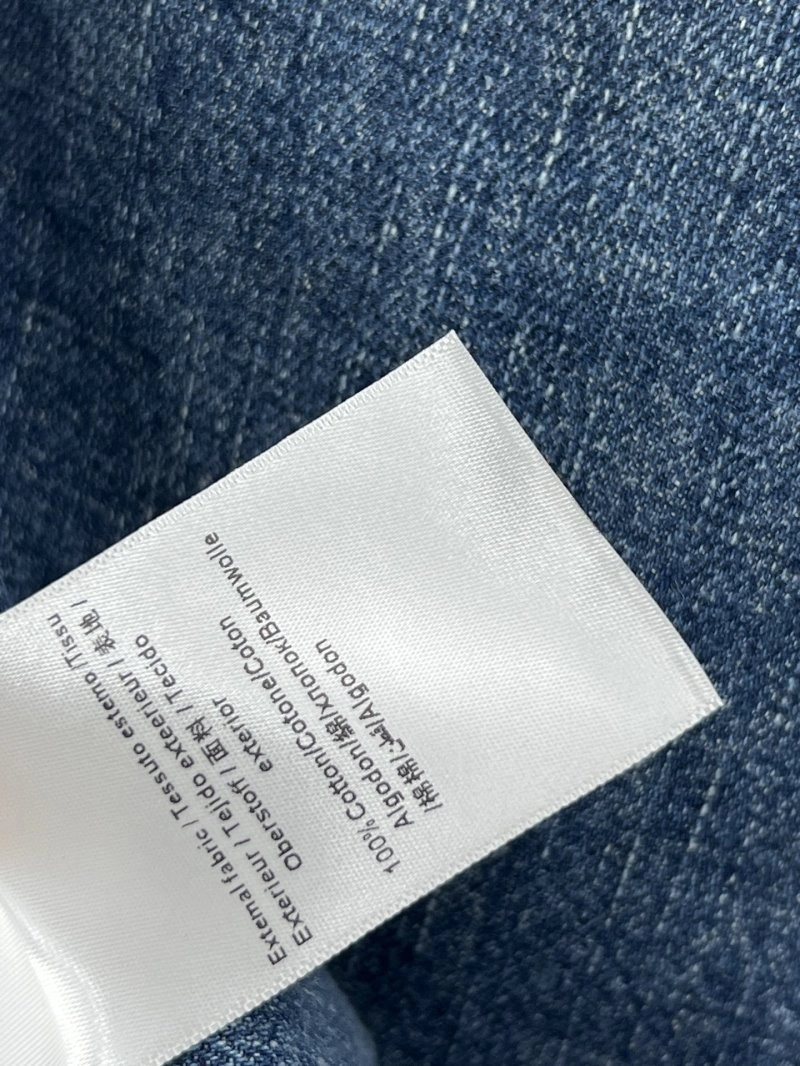 Christian Dior Long Suits Flexible 112200