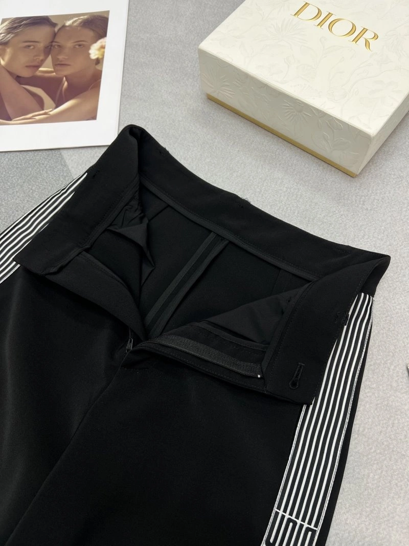 Christian Dior Long Suits ZipUp 112213