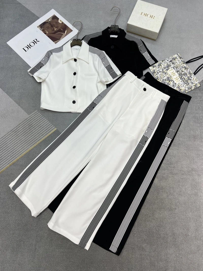 MultiPurpose Christian Dior Long Suits 112218