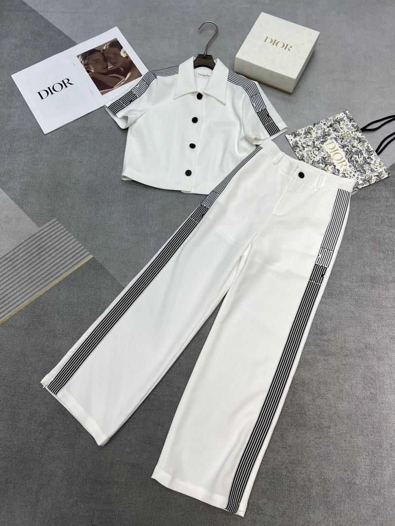 MultiPurpose Christian Dior Long Suits 112218