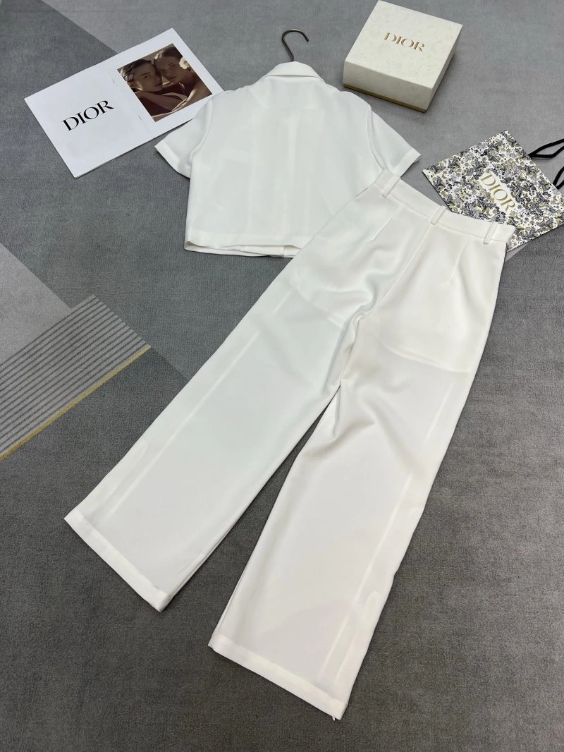 MultiPurpose Christian Dior Long Suits 112218