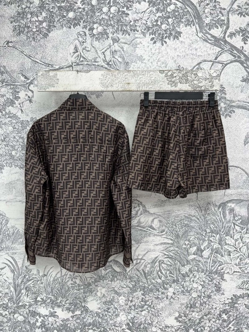 ModernLook Christian Dior Long Suits 112207