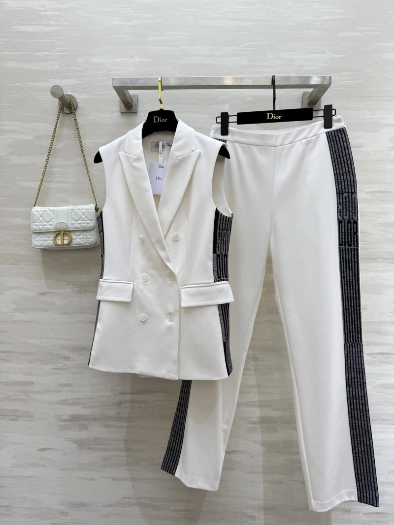 Christian Dior Long Suits OnTrend 112197