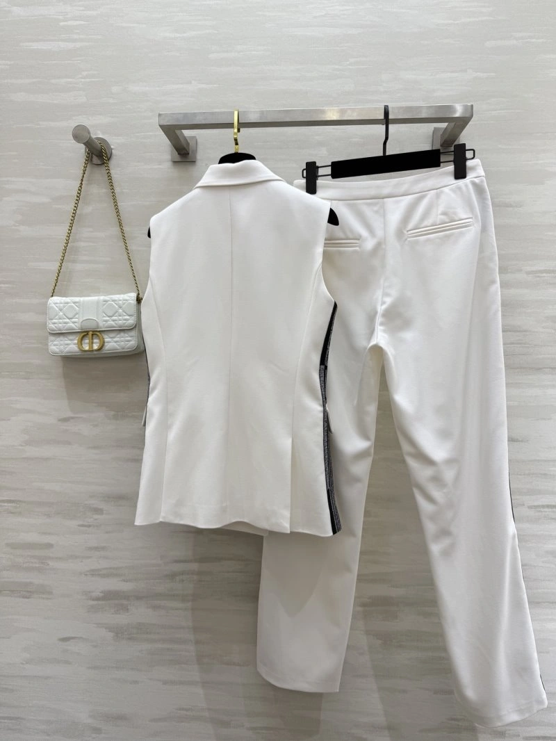 Christian Dior Long Suits OnTrend 112197