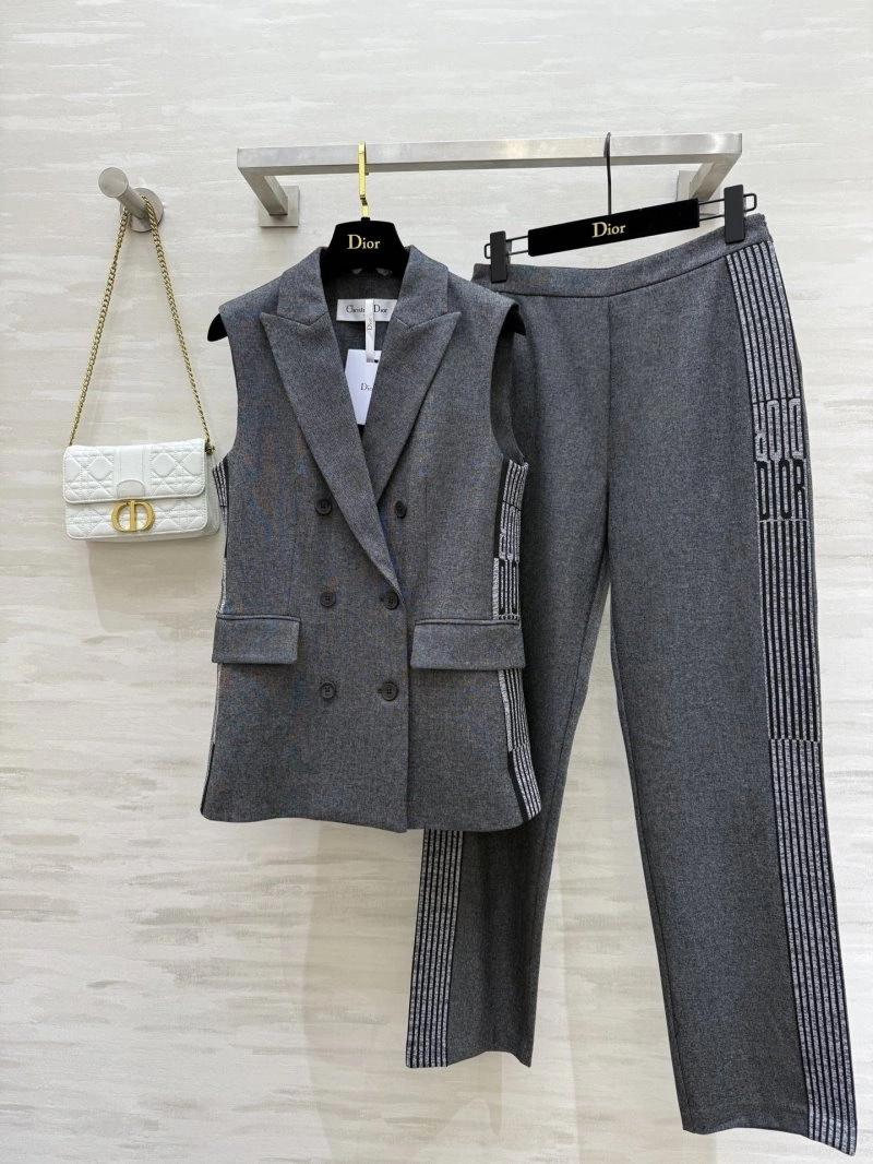 Christian Dior Long Suits SportInspired 112219