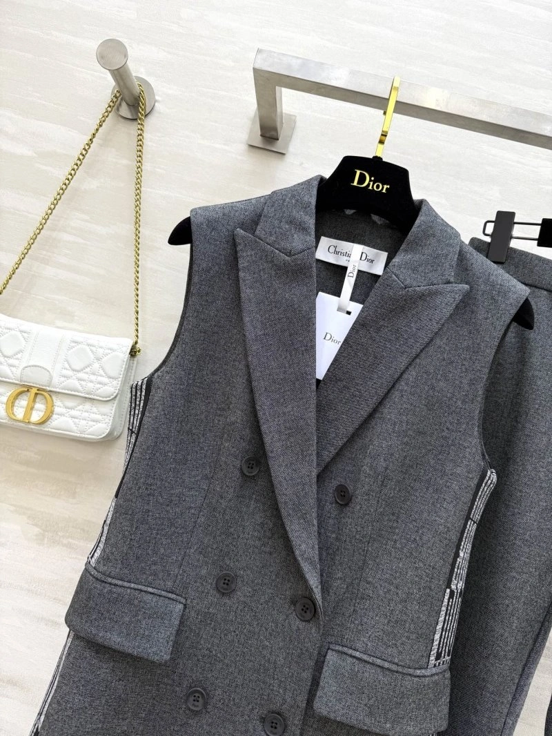 Christian Dior Long Suits SportInspired 112219