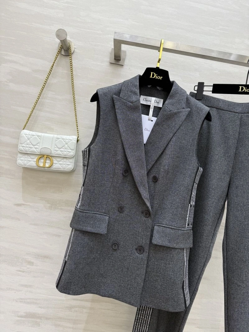 Christian Dior Long Suits SportInspired 112219