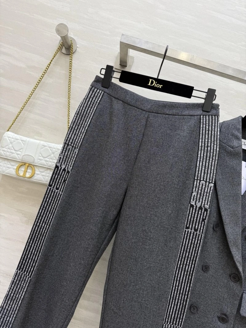 Christian Dior Long Suits SportInspired 112219