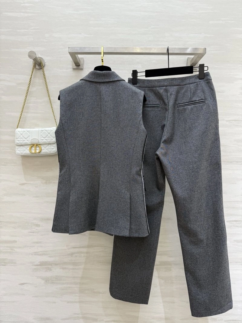 Christian Dior Long Suits SportInspired 112219