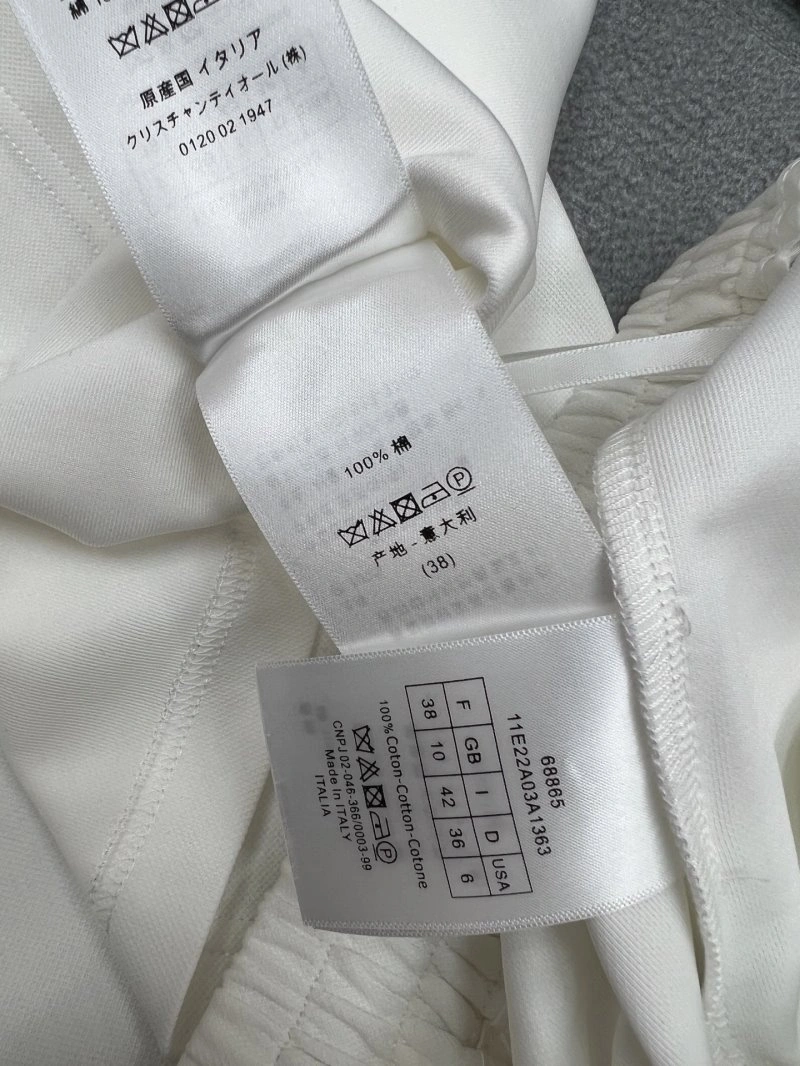 Christian Dior Long Suits FreshLook 112202