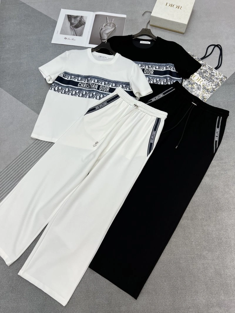 Affordable Christian Dior Long Suits 112192
