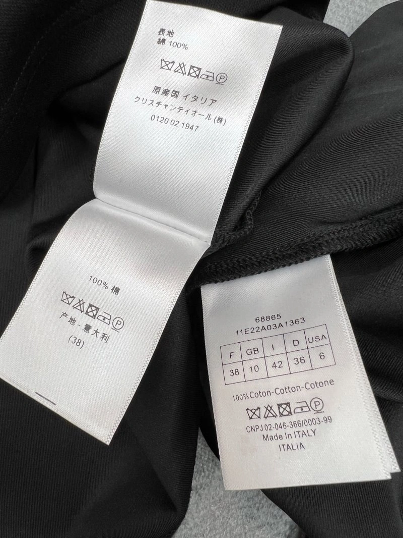 Affordable Christian Dior Long Suits 112192