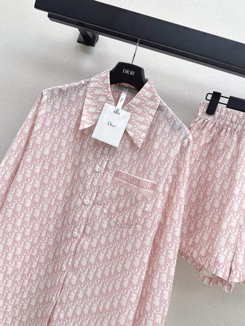 Christian Dior Long Suits OnTrend 112188