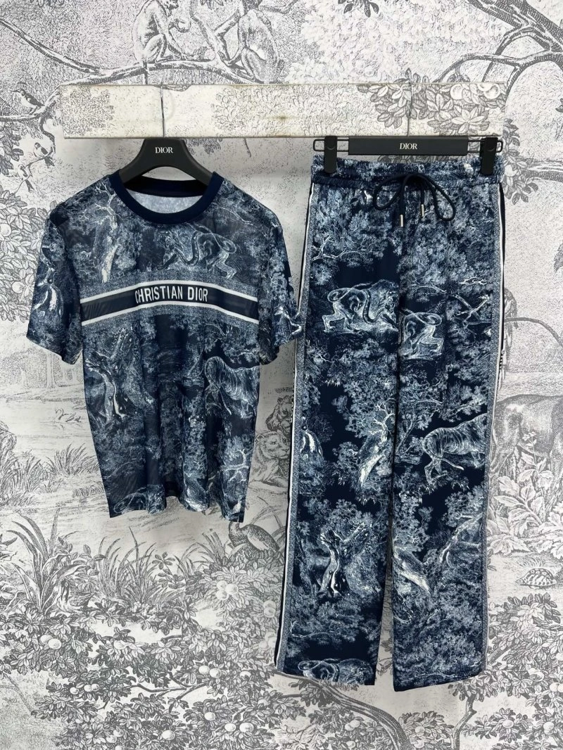 EasyCare Christian Dior Long Suits 112191