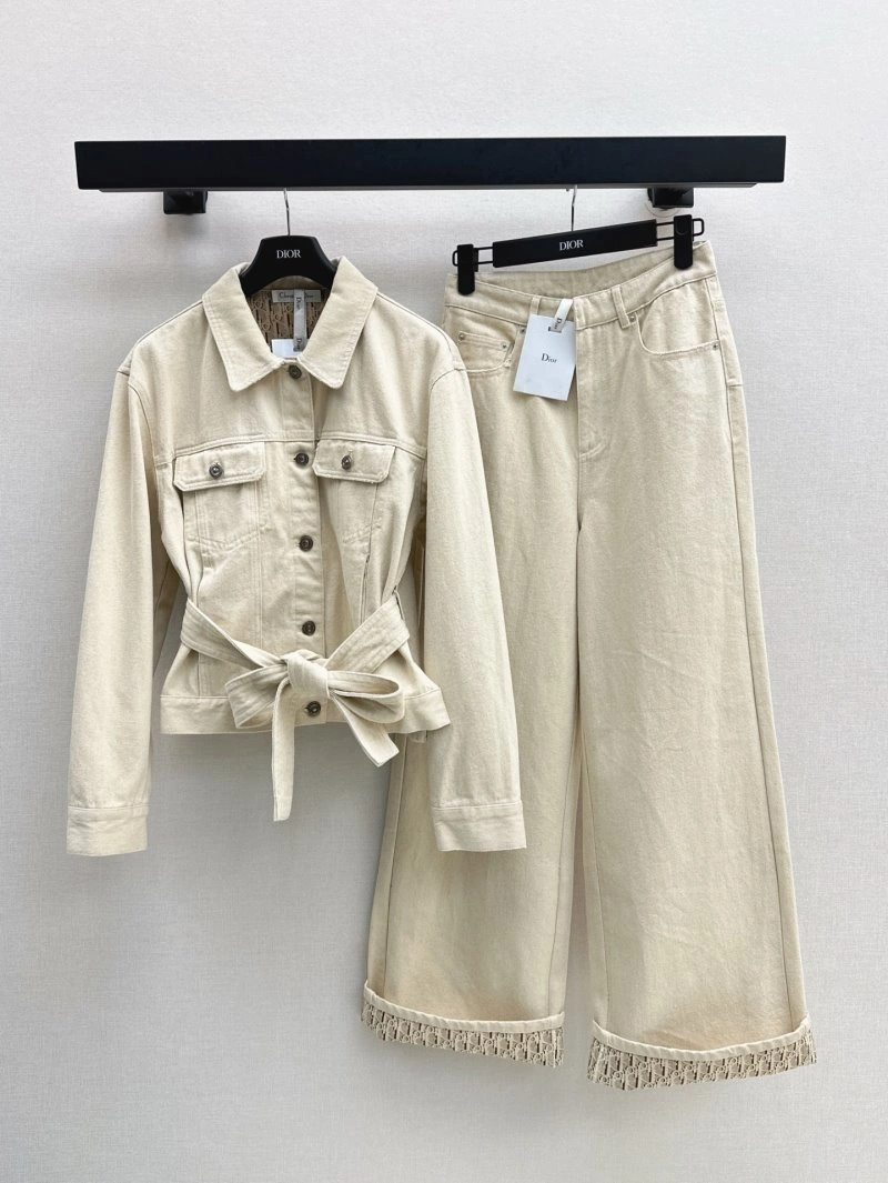 Christian Dior Long Suits WaterResistant 112189