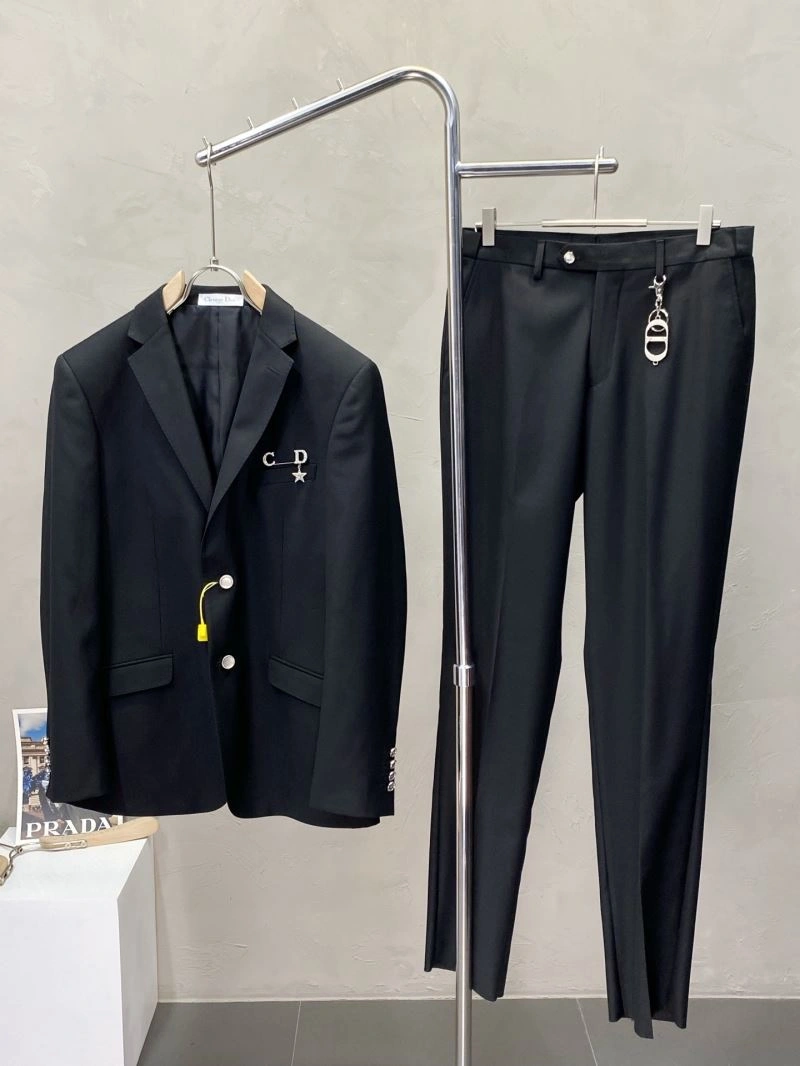 Christian Dior Long Suits Sustainable 116586