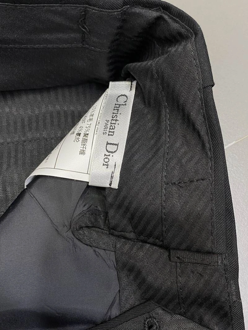 Christian Dior Long Suits Sustainable 116586