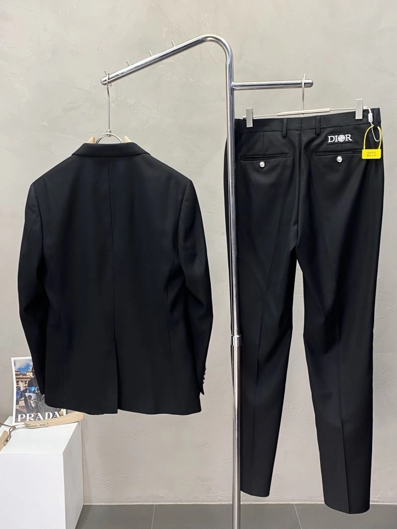 Christian Dior Long Suits Sustainable 116586