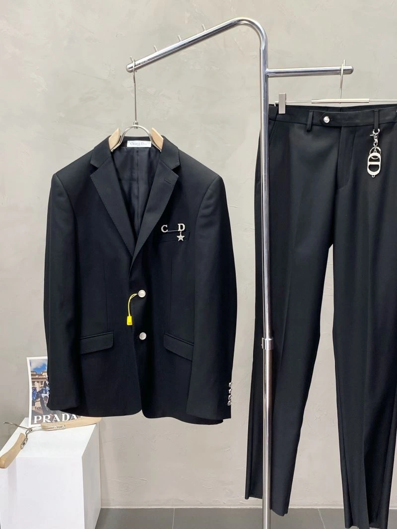 Christian Dior Long Suits Sustainable 116586
