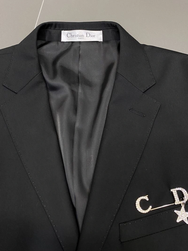 Christian Dior Long Suits Sustainable 116586