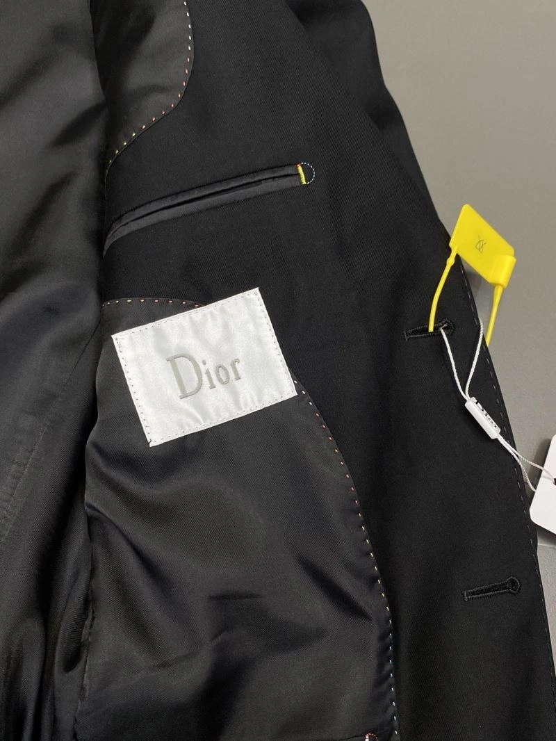 Christian Dior Long Suits Sustainable 116586