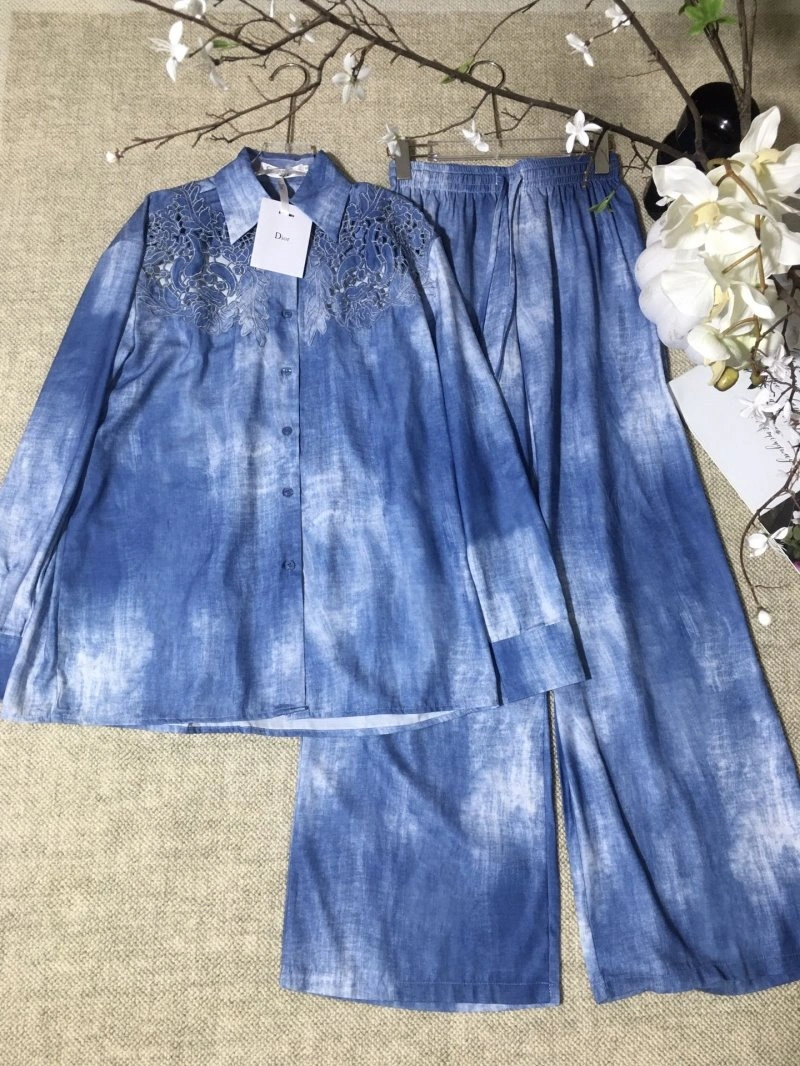 FlexibleFit Christian Dior Long Suits 113771