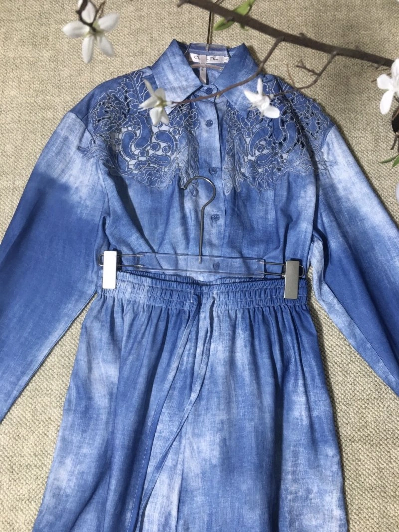 FlexibleFit Christian Dior Long Suits 113771