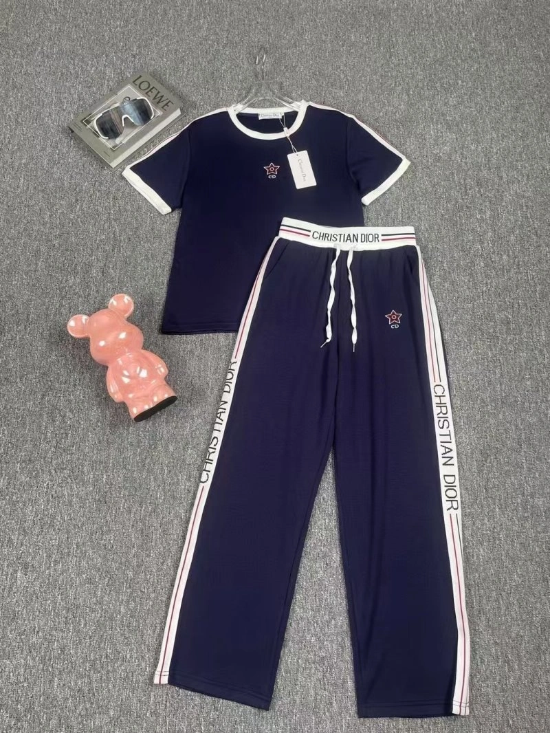 Seasonal Christian Dior Long Suits 113778