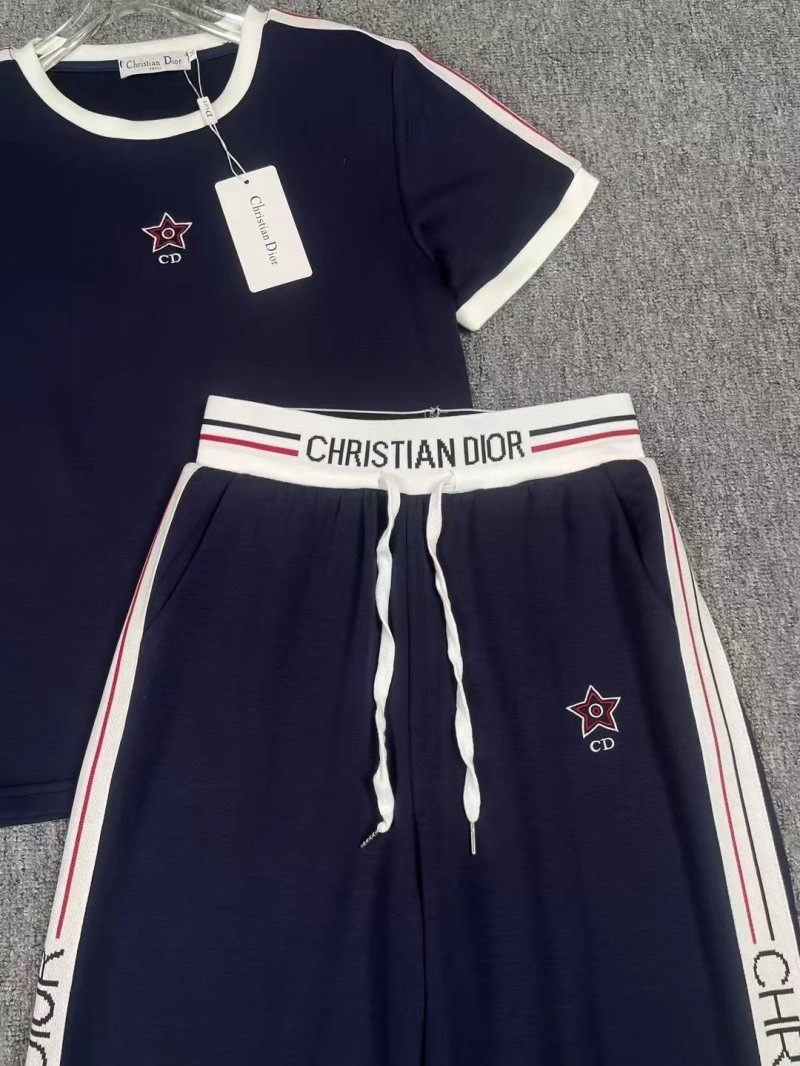 Seasonal Christian Dior Long Suits 113778