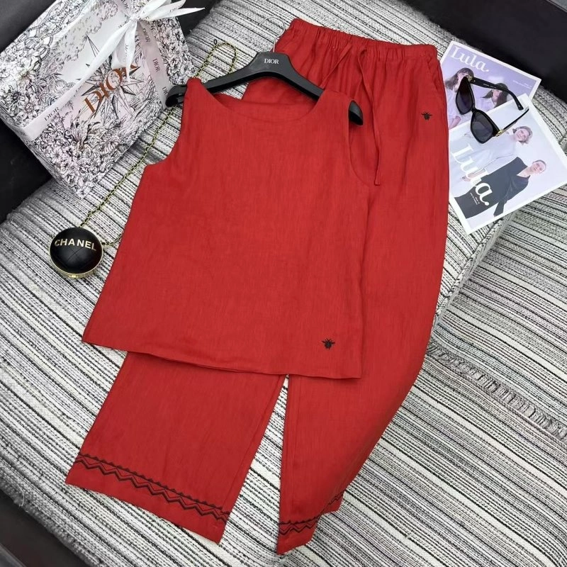Christian Dior Long Suits Durable 113775