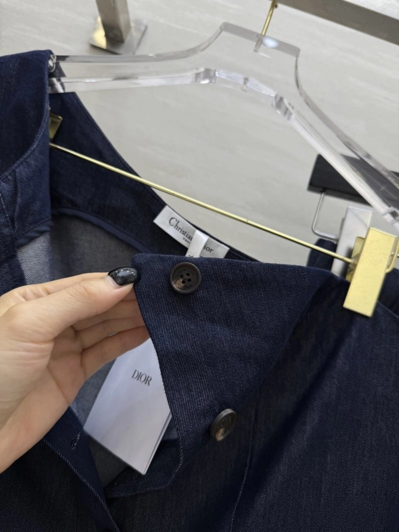 Christian Dior Long Suits Trendsetting 113476