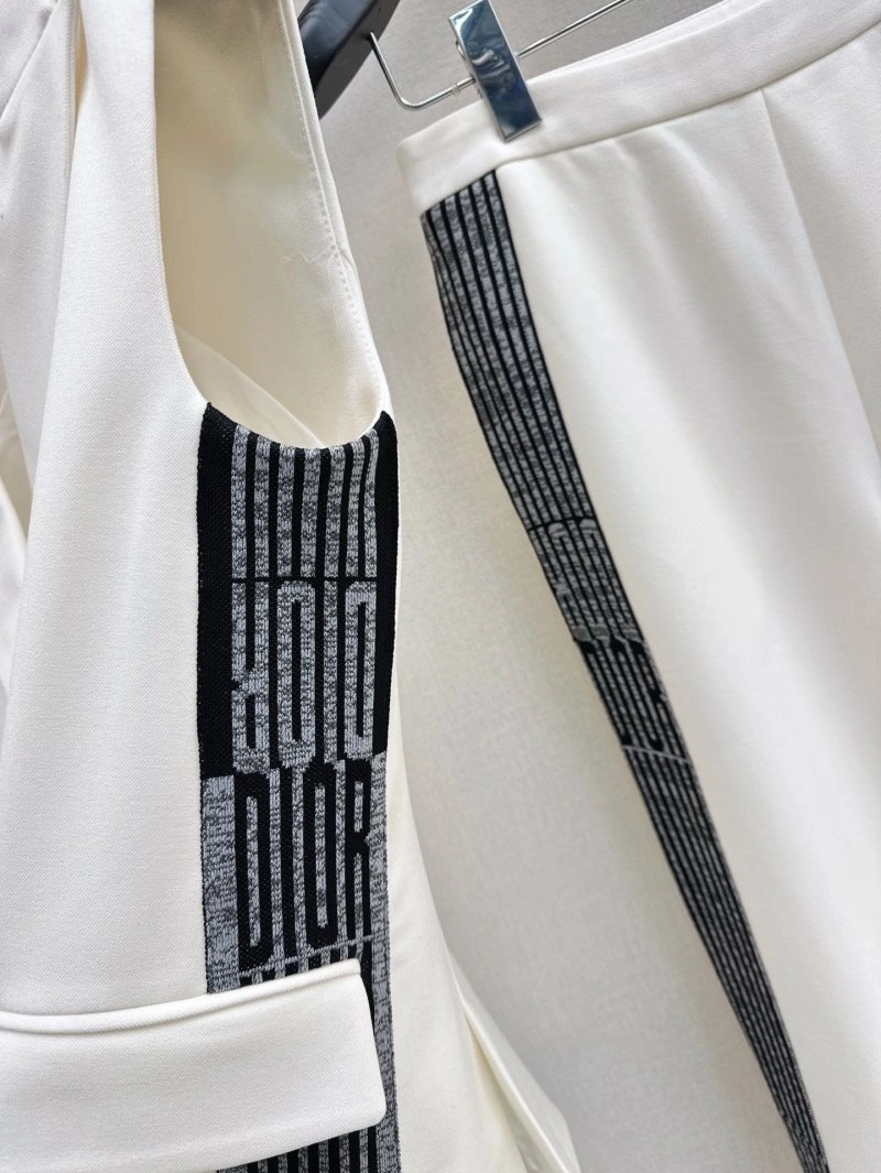 Christian Dior Long Suits Durable 113470
