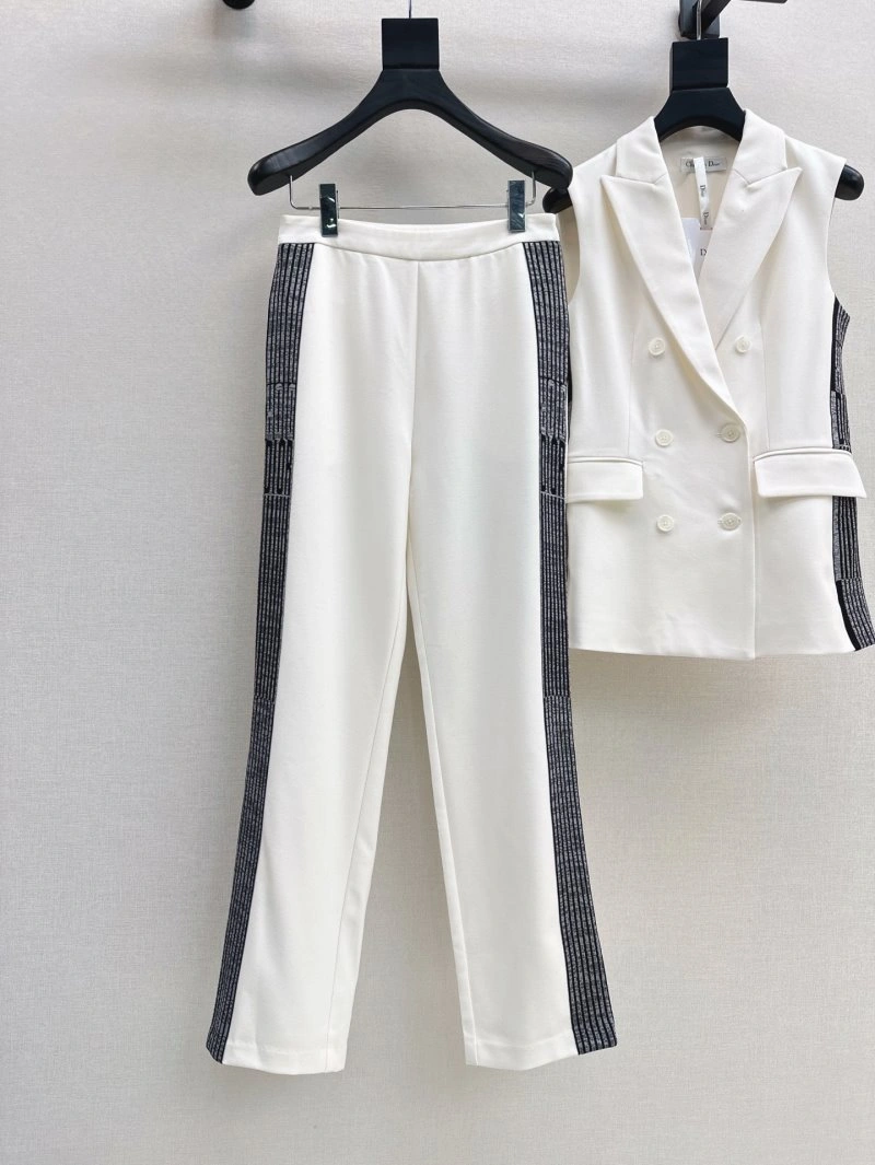 Christian Dior Long Suits Durable 113470