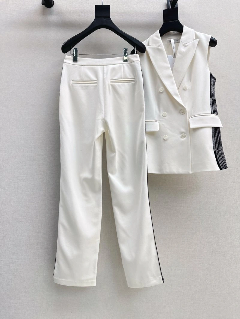 Christian Dior Long Suits Durable 113470