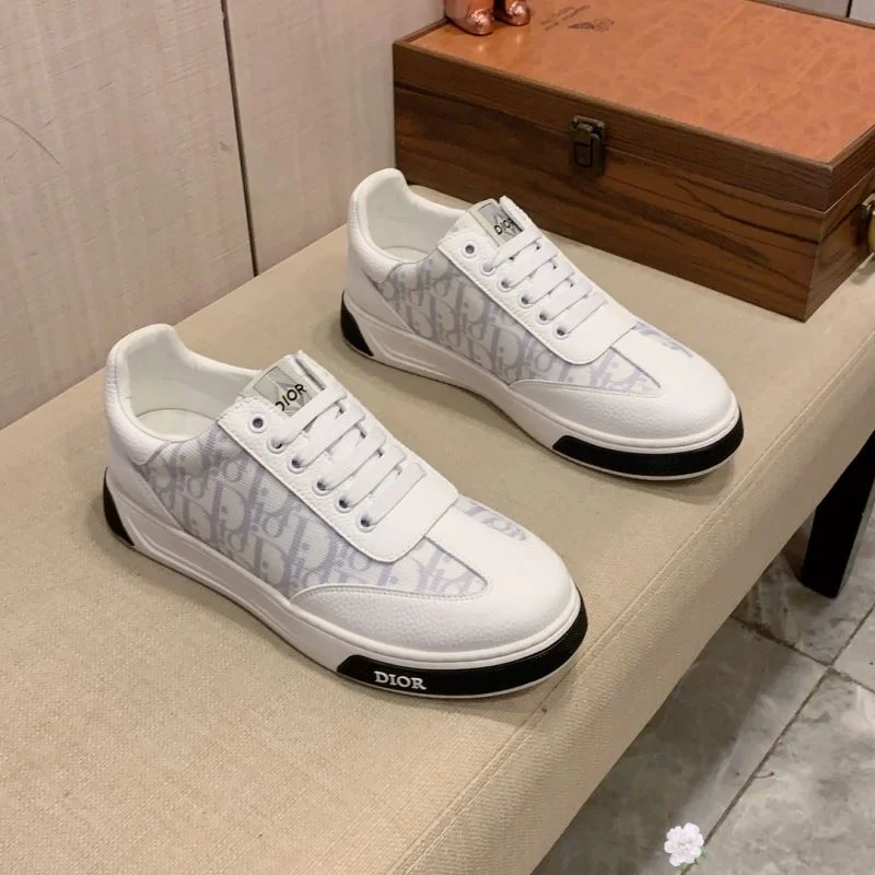 Christian Dior Low Shoes ZipUp 20720