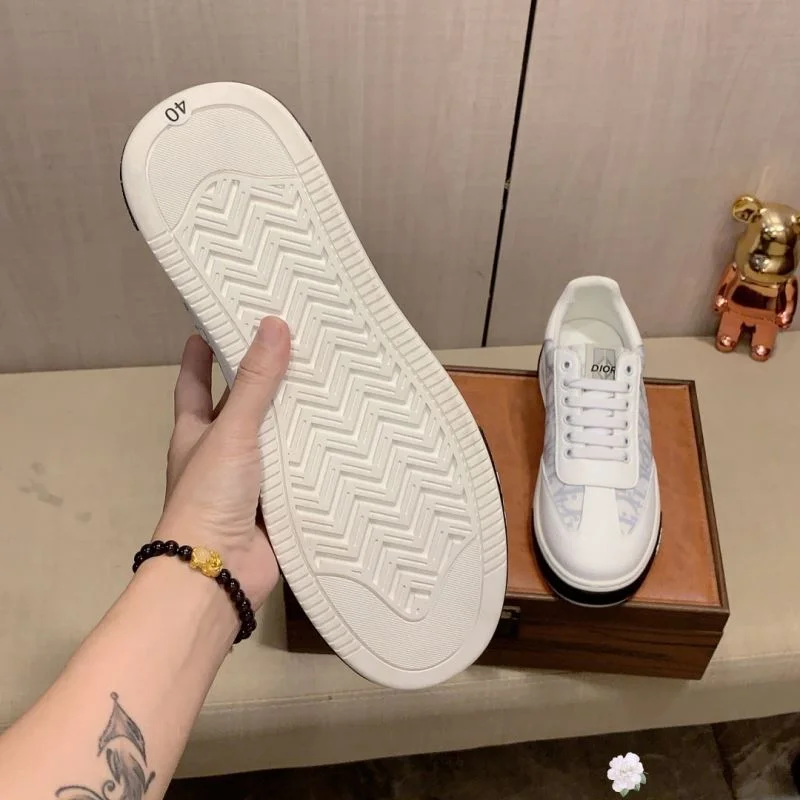 Christian Dior Low Shoes ZipUp 20720