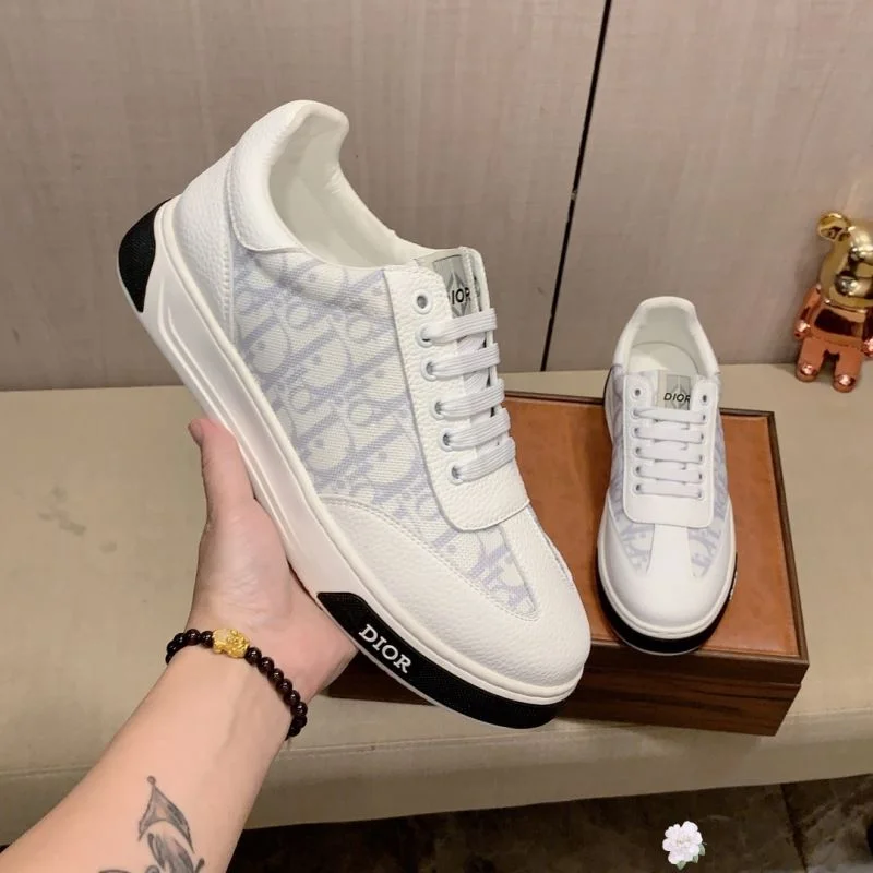 Christian Dior Low Shoes ZipUp 20720