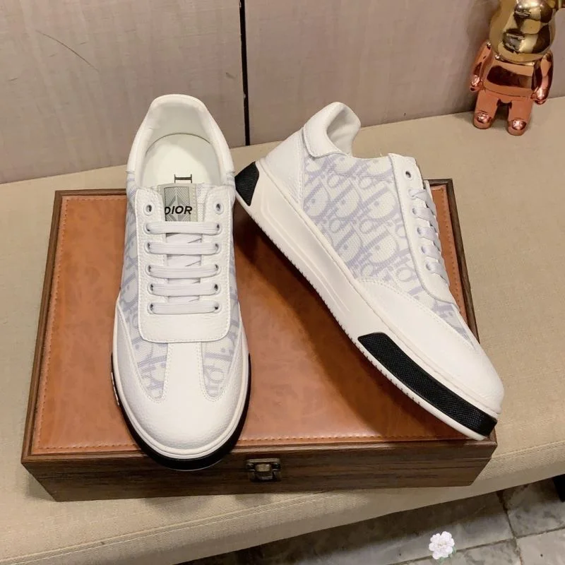 Christian Dior Low Shoes ZipUp 20720