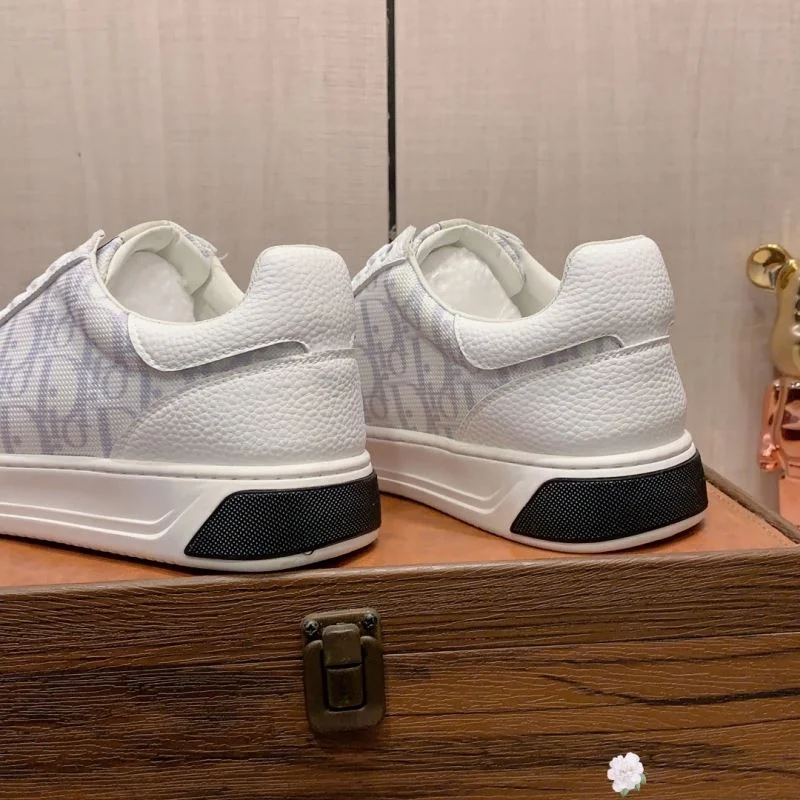 Christian Dior Low Shoes ZipUp 20720