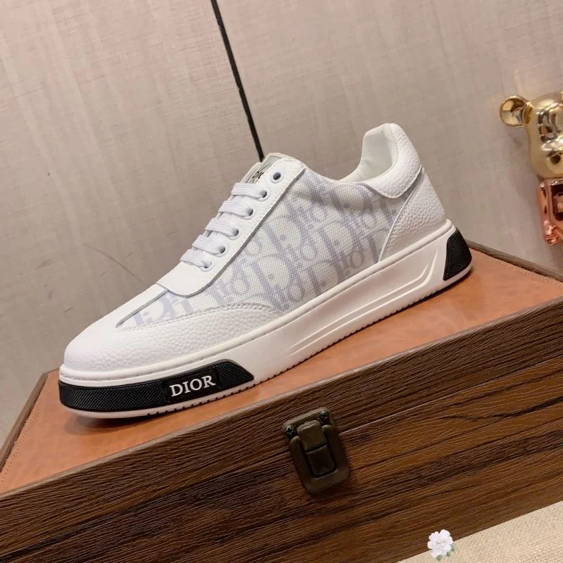 Christian Dior Low Shoes ZipUp 20720