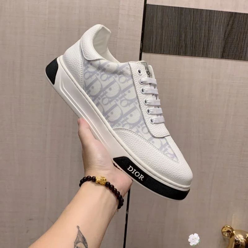 Christian Dior Low Shoes ZipUp 20720