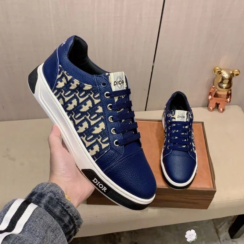 Flexible Christian Dior Low Shoes 20721
