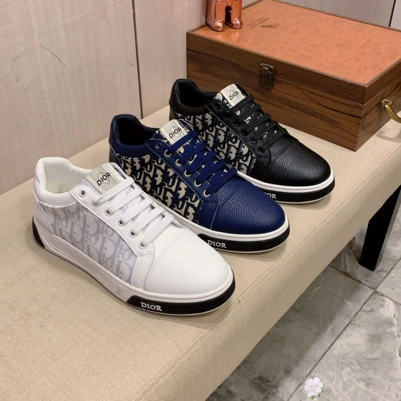 Stretchable Christian Dior Low Shoes 20722