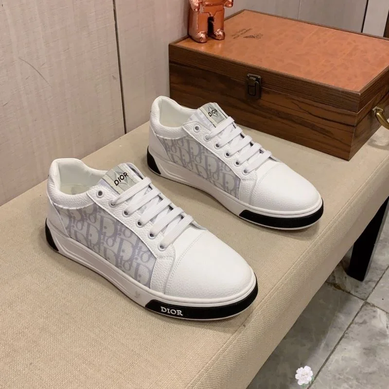 Stretchable Christian Dior Low Shoes 20722