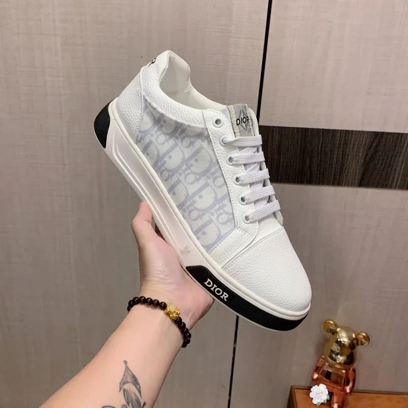 Stretchable Christian Dior Low Shoes 20722